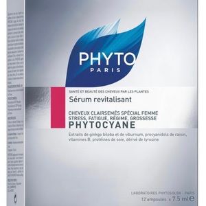 phytocyane revitalizing serum